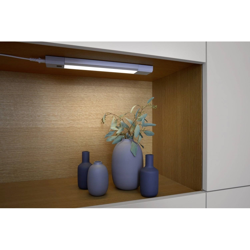 Ledvance - LED RGB Dimbar underskåpsbelysning SLIM LED/4W/230V + fjärrkontroll