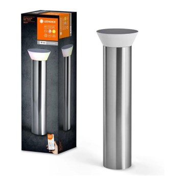 Ledvance - LED RGB Dimbar utomhuslampa ECLIPSE LED/10W/230V IP44 Wi-Fi