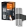 Ledvance- LED RGB Dimbar utomhuslampa SMART+ ROTARY 2xLED/5W/230V IP44 Wi-Fi