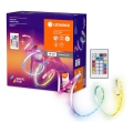 Ledvance - LED RGB Dimbart SMART+ MAGIC FLEX 5m LED/24W/230V Wi-Fi + fjärrkontroll