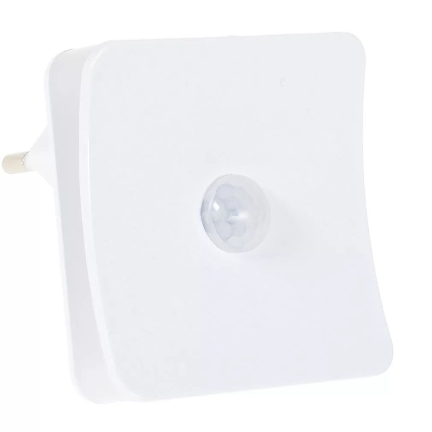 Ledvance-LED RGB Orientation socket belysning med en sensor LUNETTA LED/0,3W/230