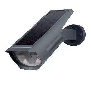 Ledvance - LED RGB solarljus  med sensor  ENDURA LED/0,5W/3,6V IP44