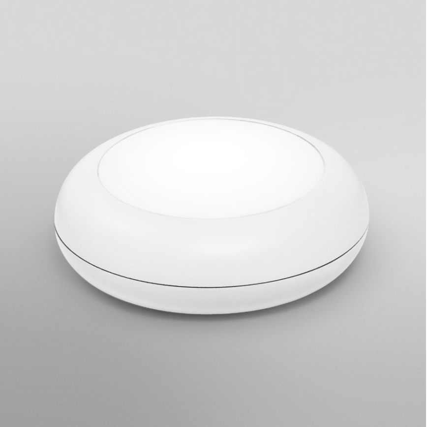 Ledvance - LED RGB Touch orienteringsbelysning DOT-IT LED/0,2W/4,5V
