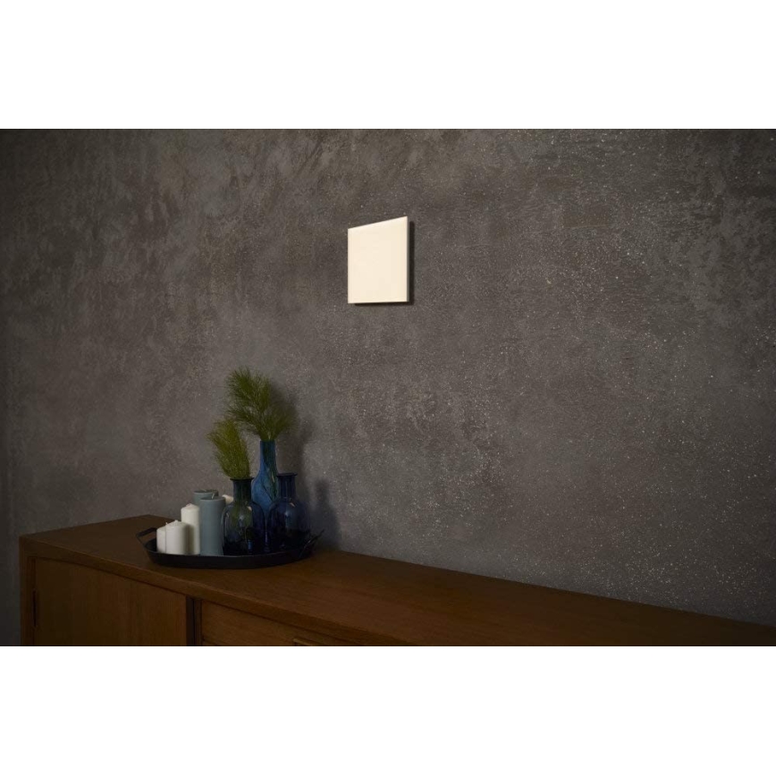 Ledvance - LED RGB+TW Dimbar lampa SMART+ RamLESS LED/20W/230V Wi-Fi