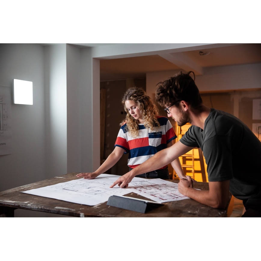 Ledvance - LED RGB+TW Dimbar lampa SMART+ RamLESS LED/20W/230V Wi-Fi