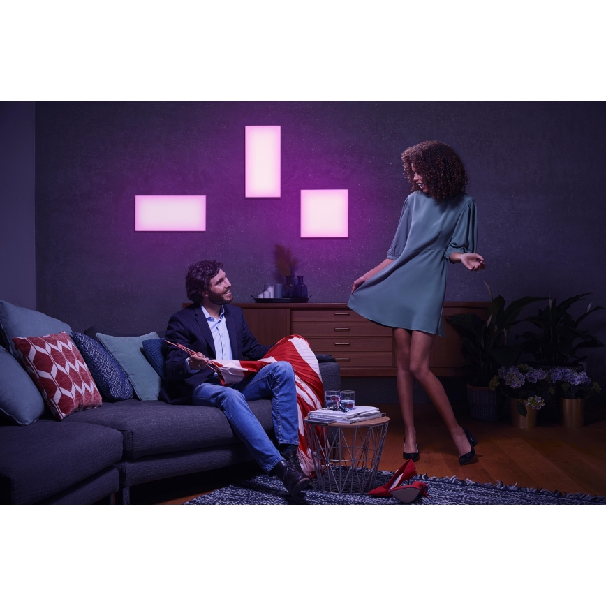 Ledvance - LED RGB+TW Dimbar lampa SMART+ RamLESS LED/40W/230V Wi-Fi