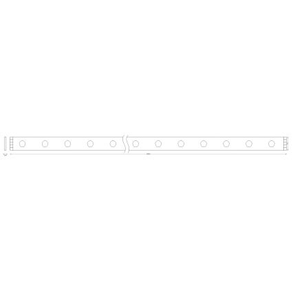 Ledvance - LED RGB+TW Dimbar remsa SMART+ FLEX 2m LED/8,5W/230V Wi-Fi