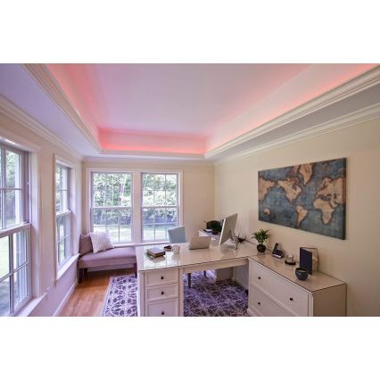 Ledvance - LED RGB+TW Dimbar remsa SMART+ FLEX 5m LED/16W/230V 2700K-6500K Bluetooth