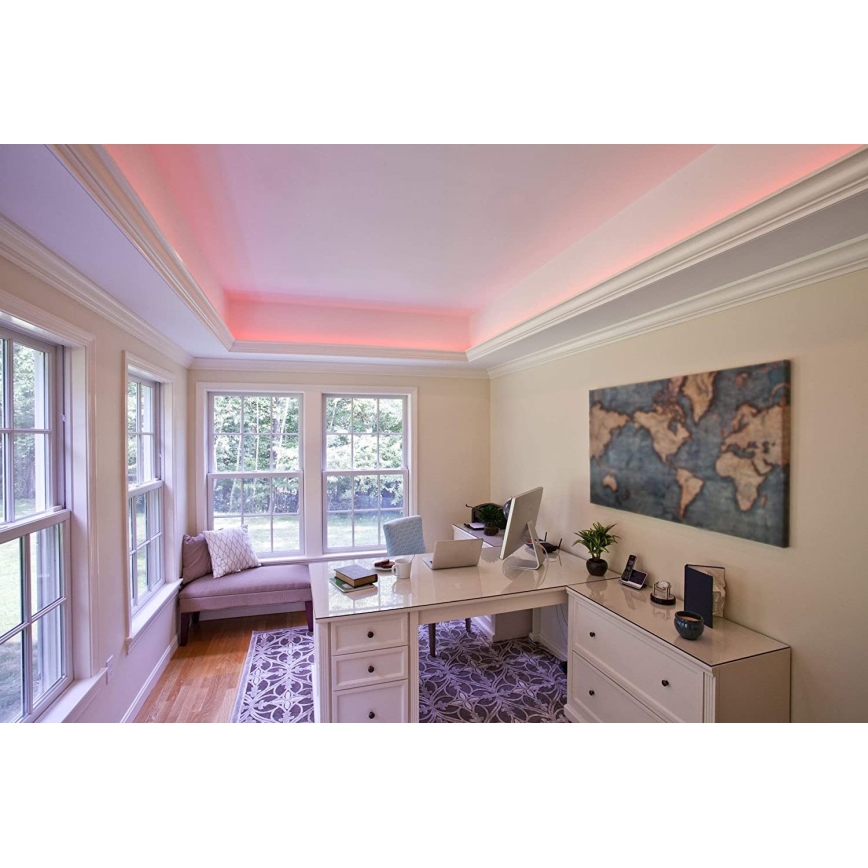 Ledvance - LED RGB+TW Dimbar remsa SMART+ FLEX 5m LED/16W/230V 2700K-6500K Bluetooth