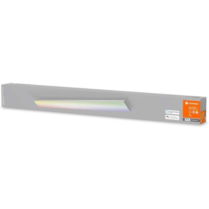 Ledvance - LED RGB+TW Dimbar Takbelysning SMART+ RamLESS LED/35W/230V