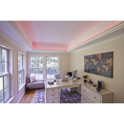 Ledvance - LED RGB+TW ljusslinga SMART+ FLEX 1m LED/3,6W/230V Wi-Fi