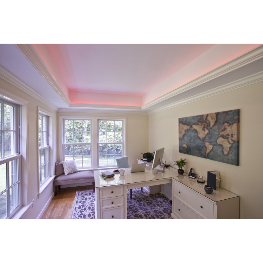 Ledvance - LED RGB+TW ljusslinga SMART+ FLEX 1m LED/3,6W/230V Wi-Fi