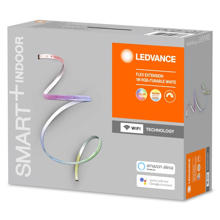Ledvance - LED RGB+TW ljusslinga SMART+ FLEX 1m LED/3,6W/230V Wi-Fi