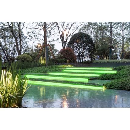 Ledvance - LED RGB+TW Ljusreglerad utomhus list SMART+ FLEX 3m LED/12W/230V 2000K-6500K IP44 Bluetooth
