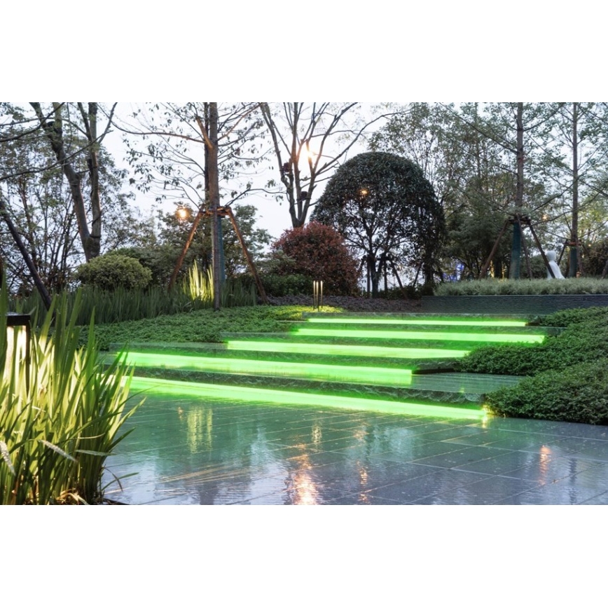 Ledvance - LED RGB+TW Ljusreglerad utomhus list SMART+ FLEX 3m LED/12W/230V 2000K-6500K IP44 Bluetooth