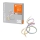 Ledvance - LED RGB+TW Utomhus ljusslinga SMART+ FLEX 3m LED/15W/230V IP44 Wi-Fi