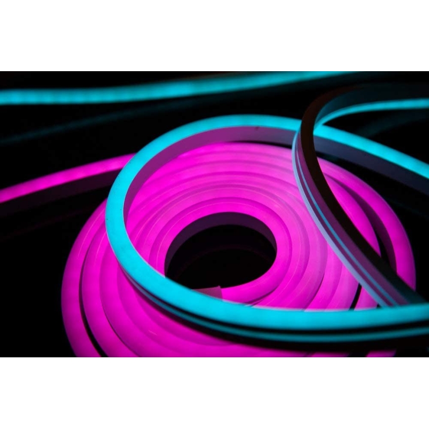 Ledvance - LED RGB+TW Utomhus ljusslinga SMART+ FLEX 3m LED/15W/230V IP44 Wi-Fi