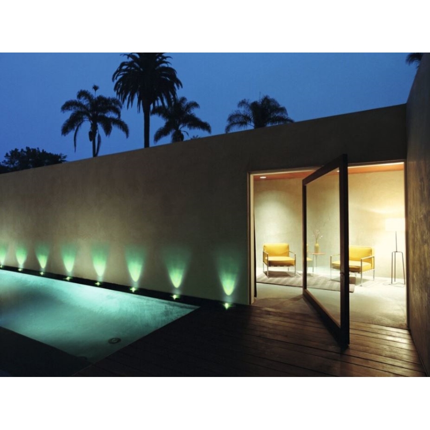Ledvance - LED RGB Utomhus dekorativbelysning SMART+ 18xLED/4W/230V IP65 Wi-Fi