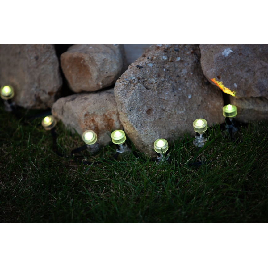 Ledvance - LED RGB Utomhus Förlängning set SMART+ 3xLED/0,7W/230V IP65 Wi-Fi