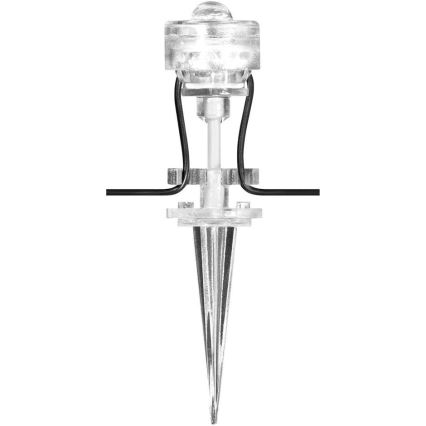 Ledvance - LED RGB Utomhus Förlängning set SMART+ 9xLED/2,5W/230V IP65 Wi-Fi