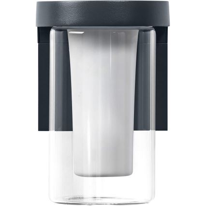 Ledvance - LED RGBW ljusreglerad utomhus vägglampa  SMART+ CASCADE LED/10W/230V Wi-Fi IP44