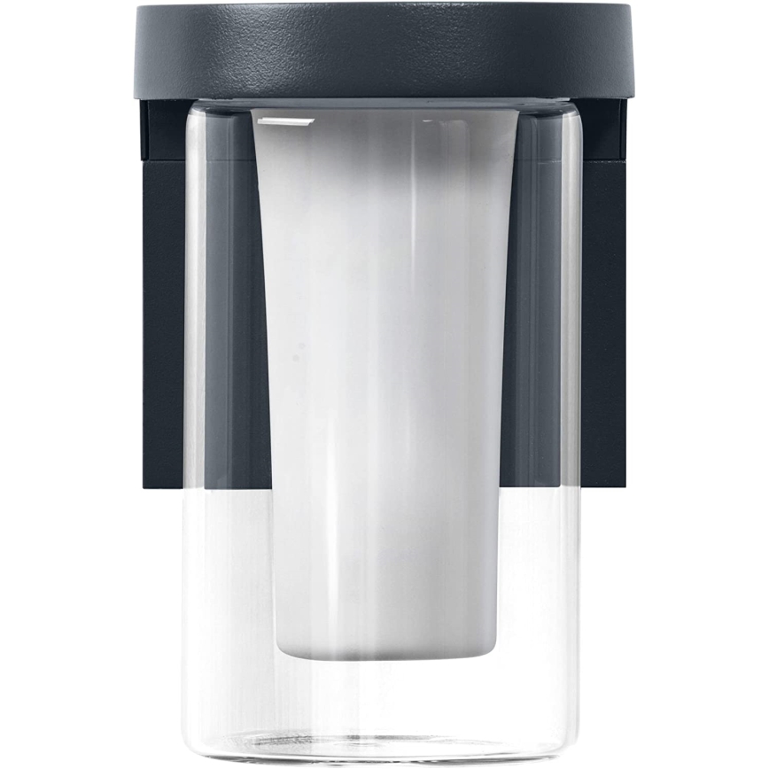 Ledvance - LED RGBW ljusreglerad utomhus vägglampa  SMART+ CASCADE LED/10W/230V Wi-Fi IP44