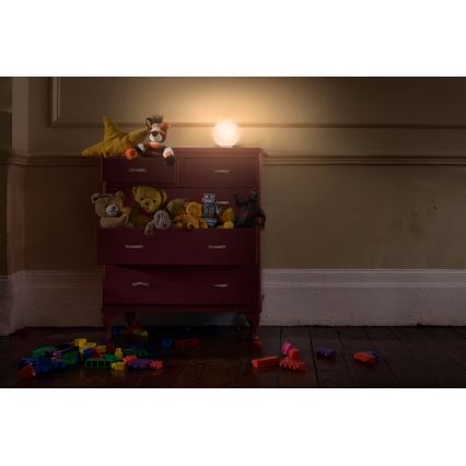 Ledvance - LED RGBW Dimmbar bordslampa SMART+ MAGIC LED/2,5W/5V 2200-6500K Wi-Fi