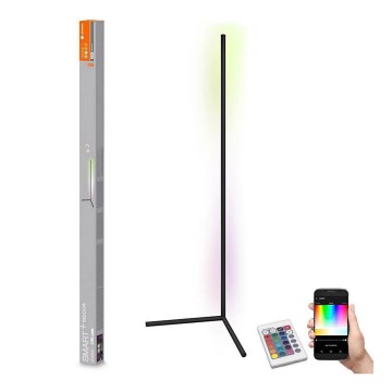 Ledvance - LED RGBW  Dimbar golvlampa SMART+ CORNER LED/14W/230V Wi-Fi