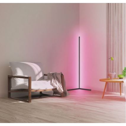 Ledvance - LED RGBW  Dimbar golvlampa SMART+ CORNER LED/14W/230V Wi-Fi