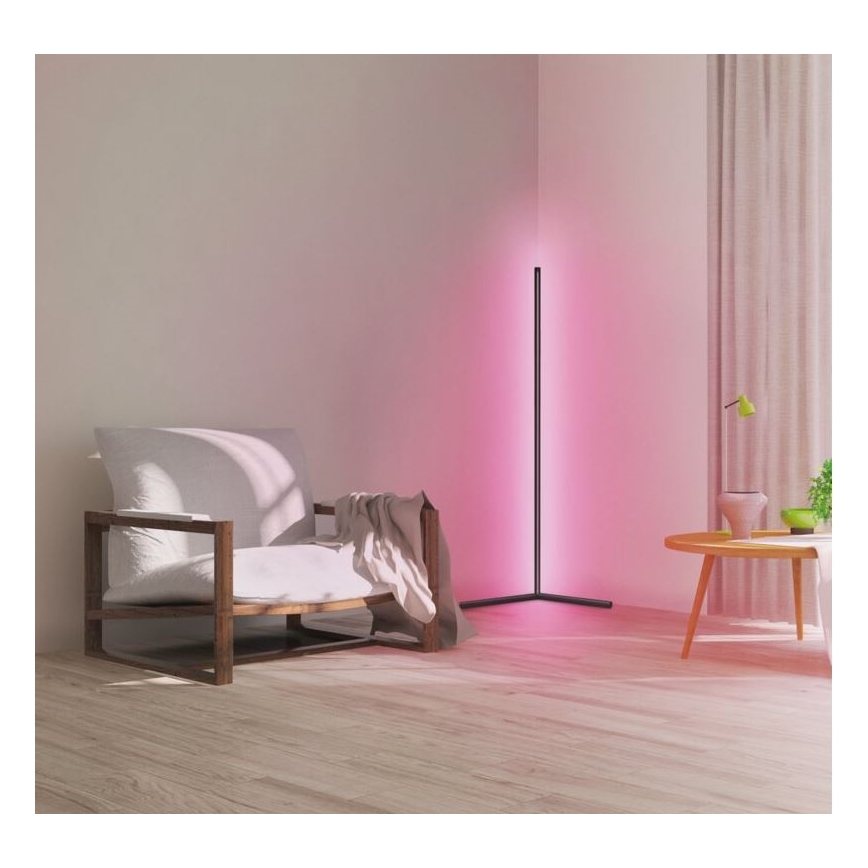 Ledvance - LED RGBW  Dimbar golvlampa SMART+ CORNER LED/14W/230V Wi-Fi