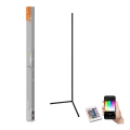 Ledvance - LED RGBW Dimbar golvlampa SMART+ FLOOR LED/14W/230V 2700-6500K Wi-Fi + fjärrkontroll