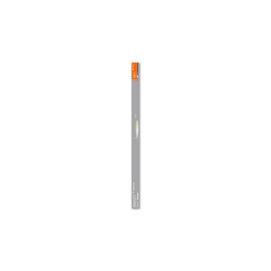 Ledvance - LED RGBW Dimbar golvlampa SMART+ FLOOR LED/14W/230V Wi-Fi+ fjärrkontroll