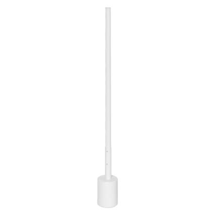 Ledvance - LED RGBW Dimbar golvlampa SMART+ FLOOR LED/8W/230V 2700-6500 Wi-Fi vit+ fjärrkontroll