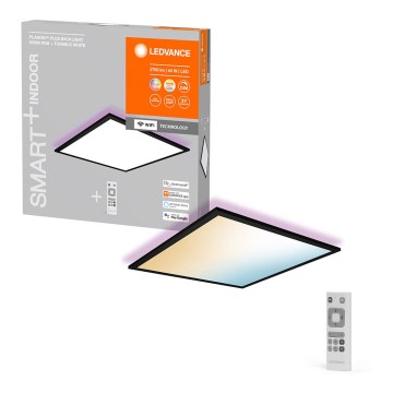 Ledvance - LED RGBW dimbar infälld panel SMART+ PLANON LED/40W/230V Wi-Fi + fjärrkontroll