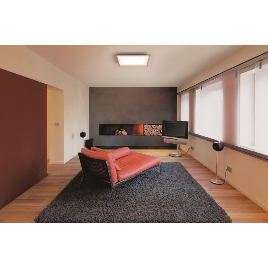 Ledvance - LED RGBW Dimbar panel SMART+ PLANON LED/40W/230V 3000-6500K Wi-Fi + fjärrkontroll