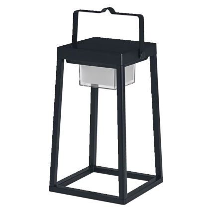 Ledvance - LED RGBW Dimbar solcellslampa SMART+ TABLE LED/2,5W/3,7V 2200 mAh IP44