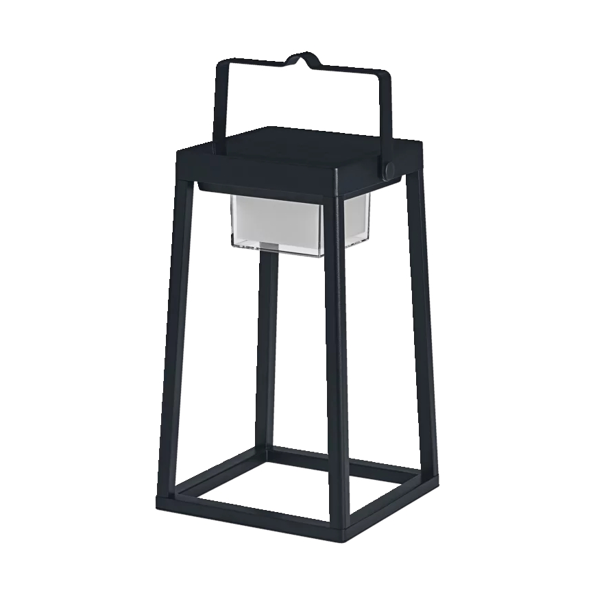 Ledvance - LED RGBW Dimbar solcellslampa SMART+ TABLE LED/2,5W/3,7V 2200 mAh IP44