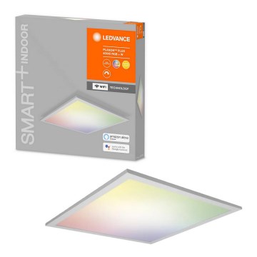 Ledvance - LED RGBW Dimbar Takbelysning SMART+ PLANON LED/28W/230V Wi-Fi
