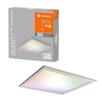 Ledvance - LED RGBW Dimbar Takbelysning SMART+ PLANON PLUS LED/20W/230V