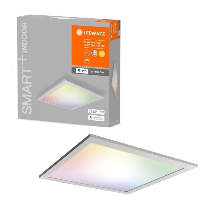 Ledvance - LED RGBW Dimbar Takbelysning SMART+ PLANON PLUS LED/20W/230V