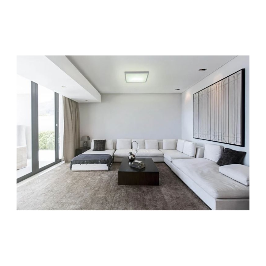 Ledvance - LED RGBW Dimbar Takbelysning SMART+ PLANON PLUS LED/20W/230V