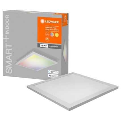 Ledvance - LED RGBW Dimbar Takbelysning SMART+ PLANON PLUS LED/20W/230V