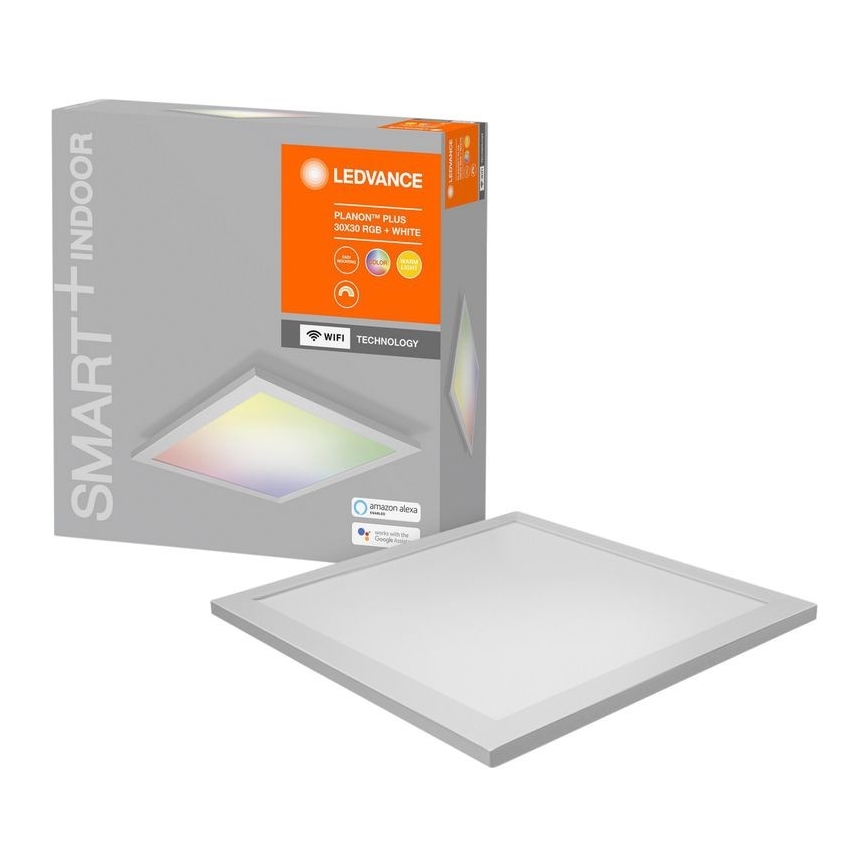 Ledvance - LED RGBW Dimbar Takbelysning SMART+ PLANON PLUS LED/20W/230V