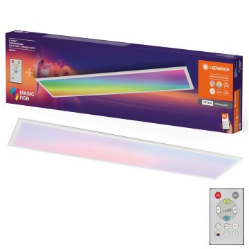Ledvance - LED RGBW Dimbar taklampa SMART+ MAGIC LED/36W/230V 2700-6500K Wi-Fi + fjärrkontroll