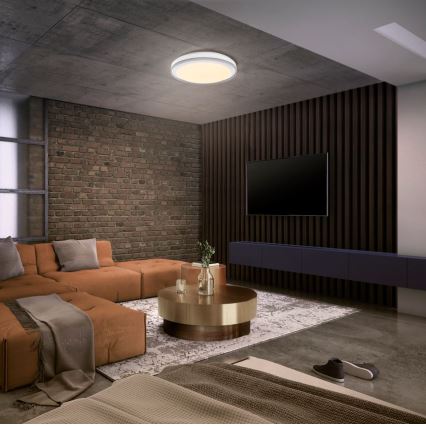 Ledvance - LED RGBW Dimbar taklampa SMART+ MAGIC LED/38W/230V  2700-6500K Wi-Fi