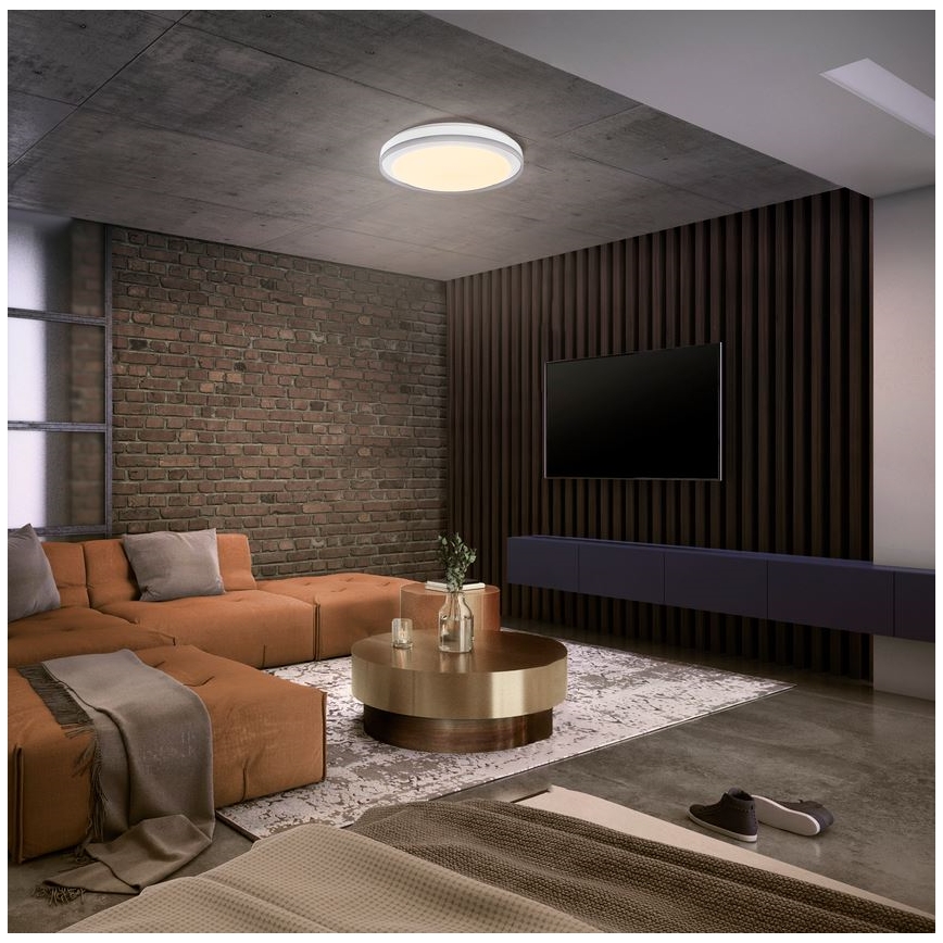 Ledvance - LED RGBW Dimbar taklampa SMART+ MAGIC LED/38W/230V  2700-6500K Wi-Fi