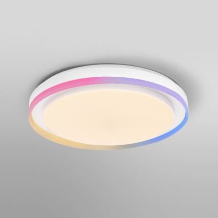 Ledvance - LED RGBW Dimbar taklampa SMART+ MAGIC LED/38W/230V  2700-6500K Wi-Fi