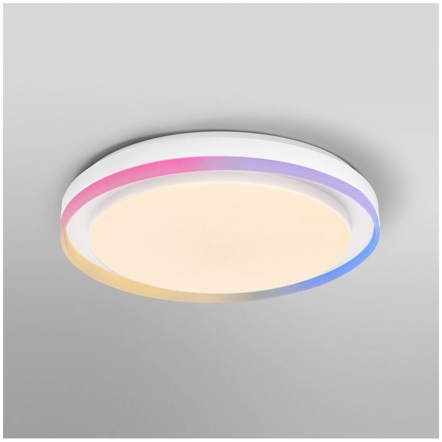 Ledvance - LED RGBW Dimbar taklampa SMART+ MAGIC LED/38W/230V  2700-6500K Wi-Fi