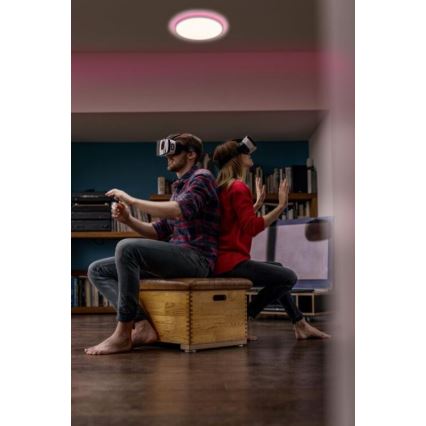 Ledvance - LED RGBW Dimbar taklampa SMART+ ORBIS LED/25W/230V 2700-6500K Wi-Fi