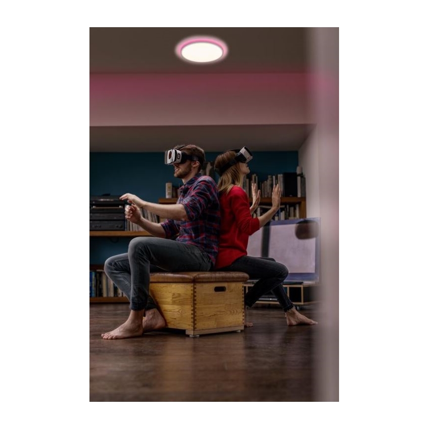 Ledvance - LED RGBW Dimbar taklampa SMART+ ORBIS LED/25W/230V 2700-6500K Wi-Fi